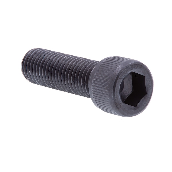 Prime-Line 5/16"-24 Socket Head Cap Screw, Black Oxide Alloy Steel, 1 in Length, 10 PK 9178787 - main